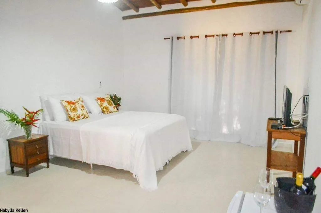 Inn Pousada Caminho Da Praia Trancoso Brazil