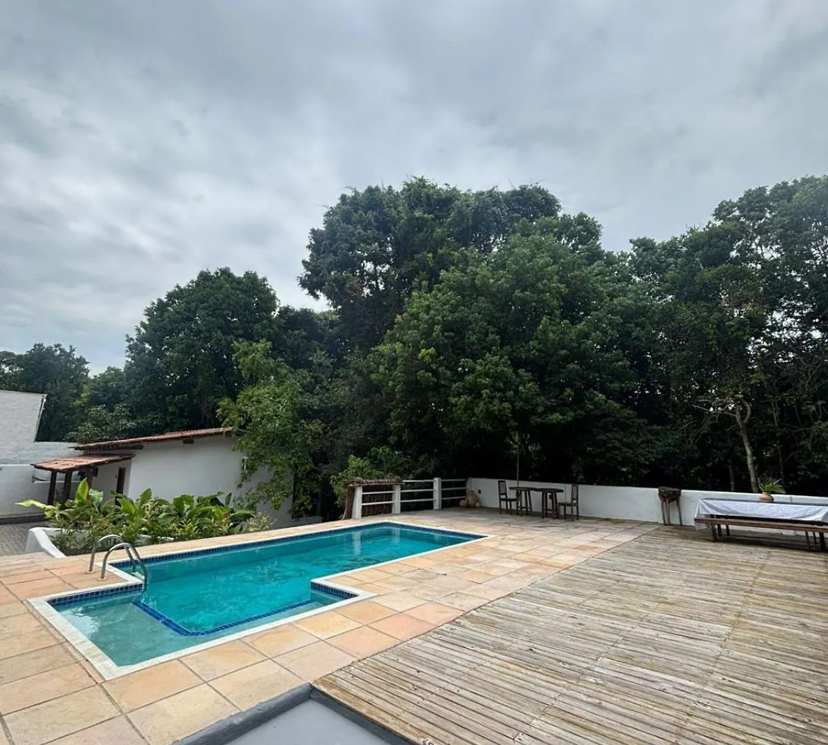 Inn Pousada Caminho Da Praia Trancoso Brazil