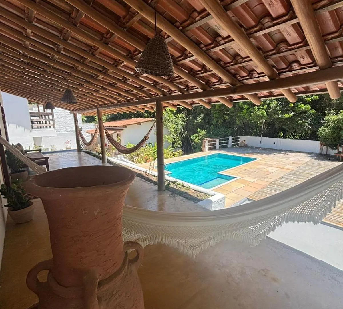 Pousada Caminho Da Praia Trancoso