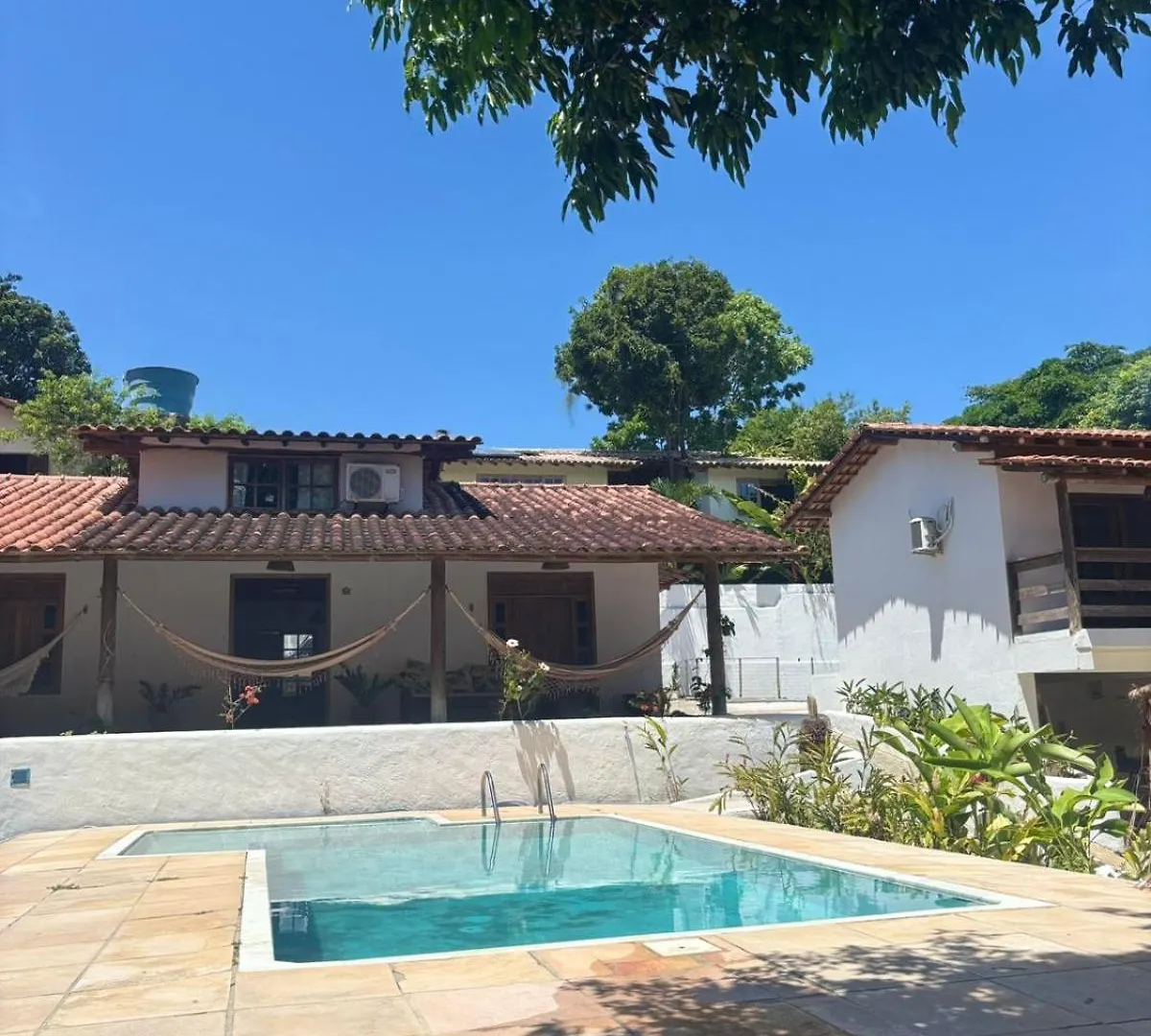 Pousada Caminho Da Praia Trancoso Inn