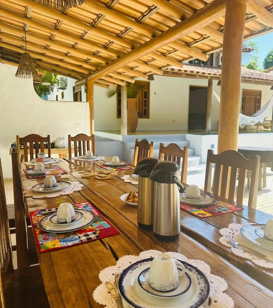Inn Pousada Caminho Da Praia Trancoso