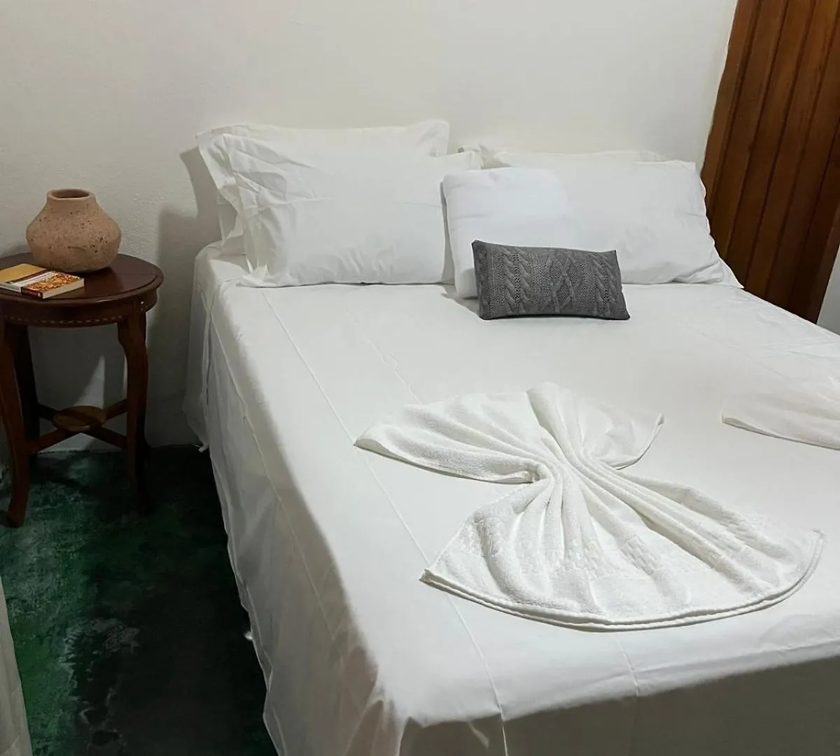 Inn Pousada Caminho Da Praia Trancoso Brazil