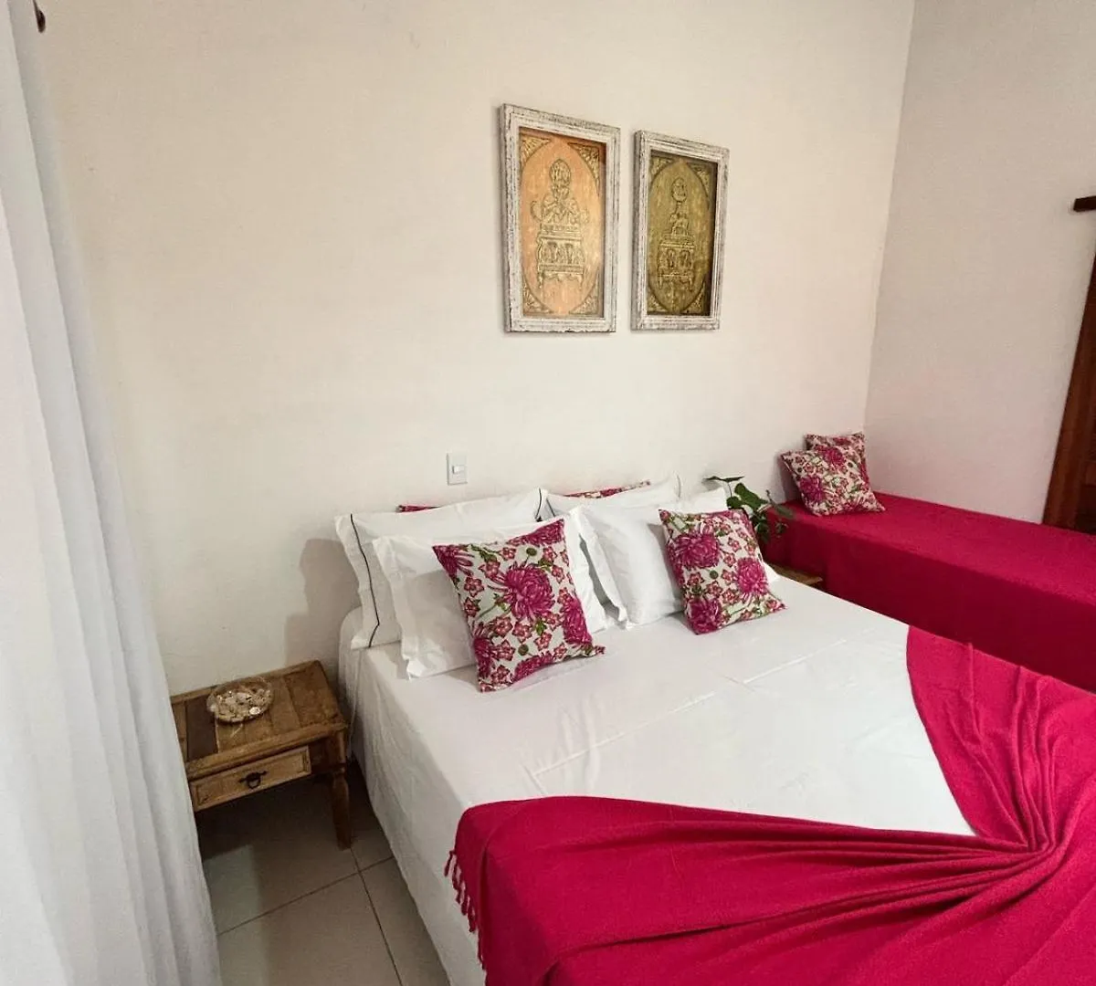 Inn Pousada Caminho Da Praia Trancoso