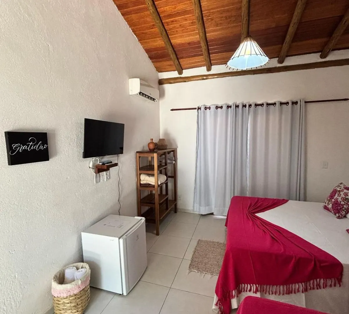 Pousada Caminho Da Praia Trancoso Inn